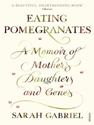cover image of Eating Pomegranates